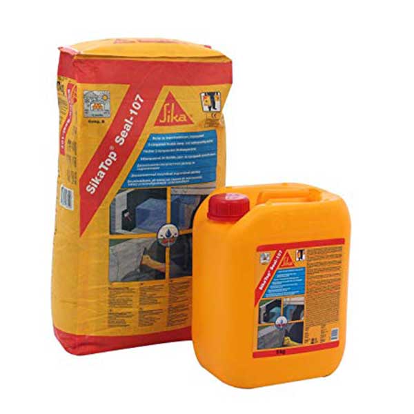 SIKA 107 TOPSEAL 25 KG