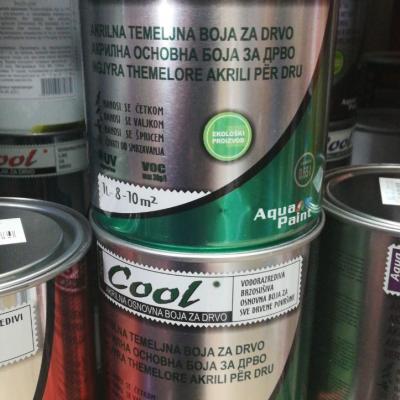 Osnovne Boje Za Metal I Drvo 3